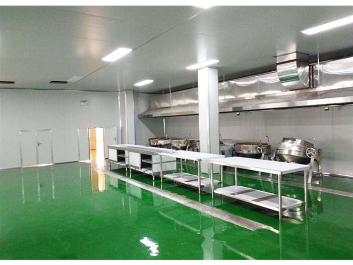【3C排煙防火閥】德州美麗華酒店餐廳排煙通風消防管道設計